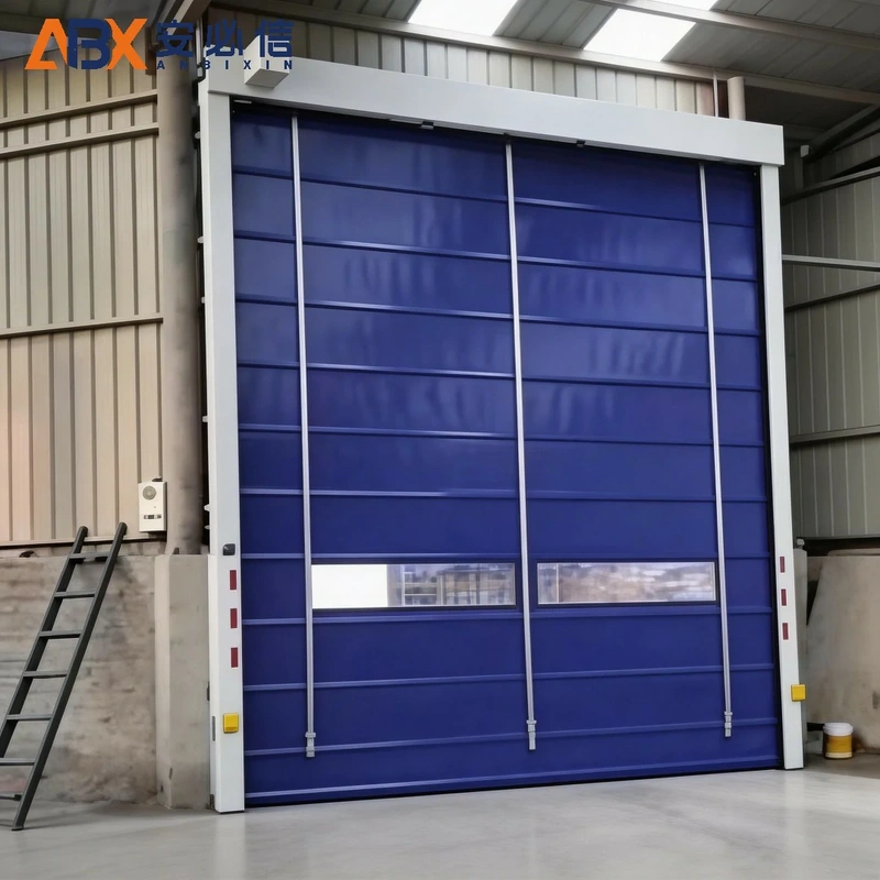 安康市柔性大门