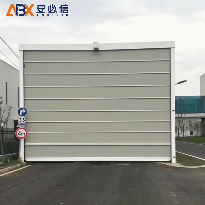 安康市快速堆积门