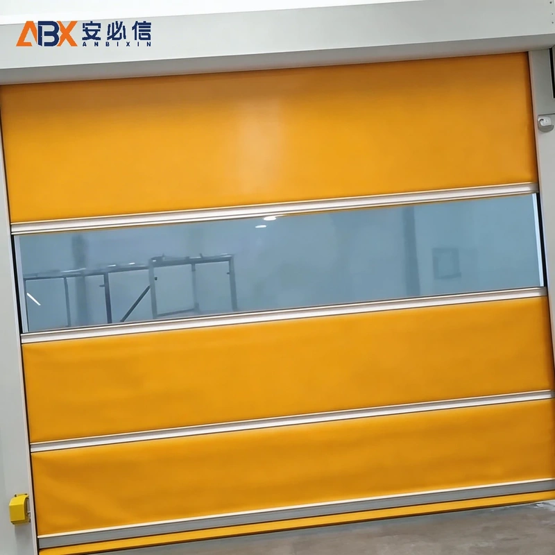 安康市洁净快速门